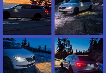 Skoda Superb 158.000 km 17.900 &euro; Passau 94034