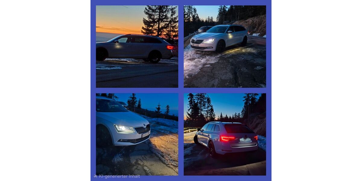 Skoda Superb 158.000 km 17.900 &euro; Passau 94034