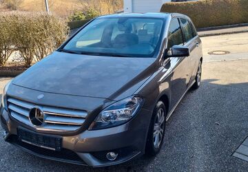 Mercedes-Benz B 180 103.108 km 8.900 &euro; Kalteneck 94116