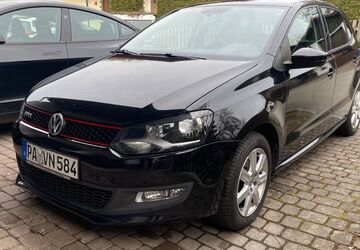 VW Polo 158.100 km 4.800 &euro; Aldersbach 94501