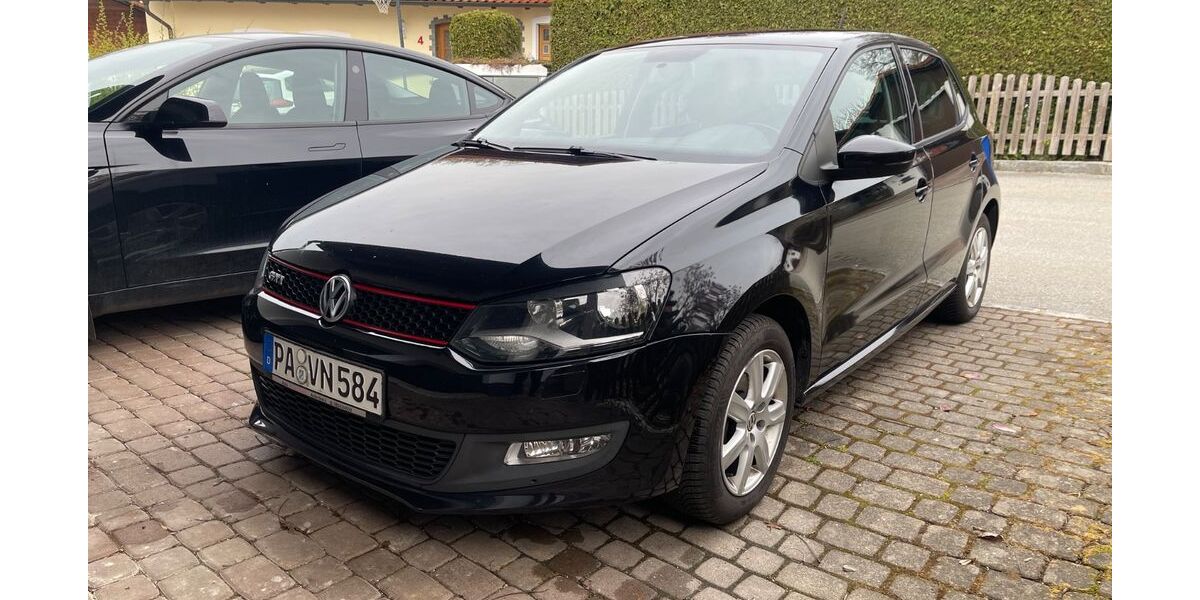 VW Polo 158.100 km 4.800 &euro; Aldersbach 94501
