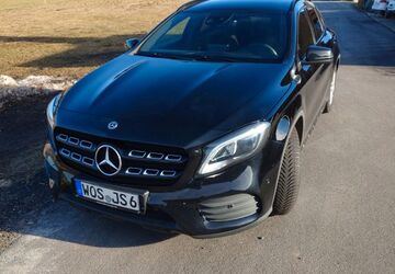 Mercedes-Benz GLA 180 61.750 km 21.000 &euro; Freyung 94078