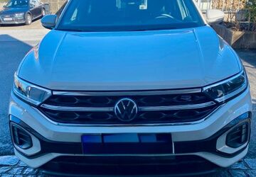 VW T-Roc 34.156 km 27.300 &euro; Passau 94034