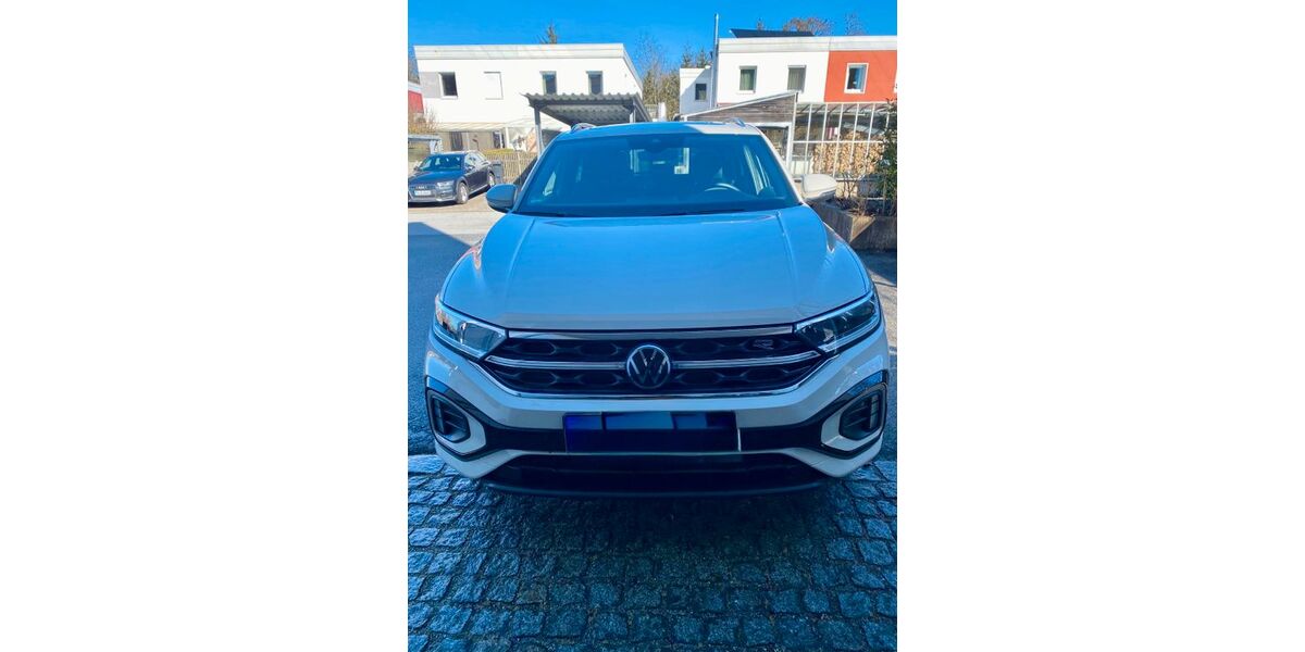 VW T-Roc 34.156 km 27.300 &euro; Passau 94034