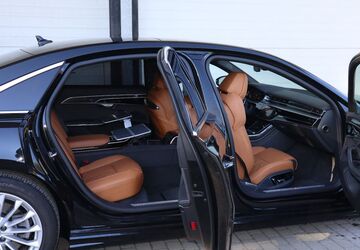 Audi A8 58.000 km 78.600 &euro; Passau 94034