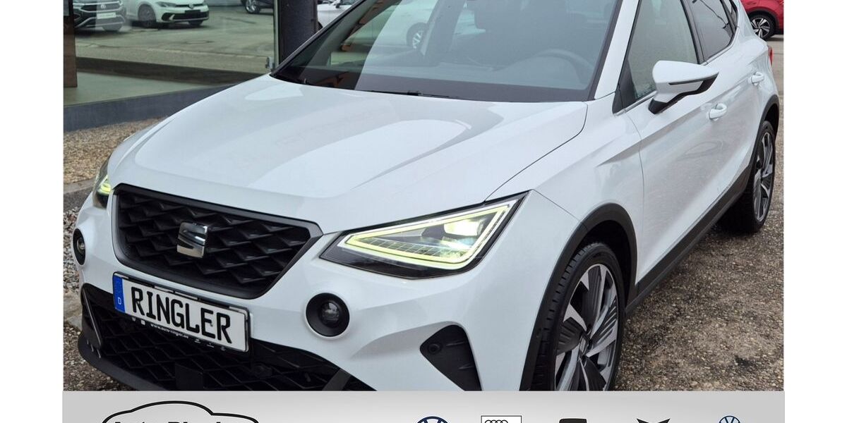 Seat Arona 2.589 km 21.280 &euro; Pocking 94060