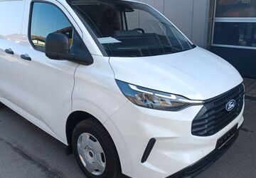 Ford Transit Custom 40.000 km 28.990 &euro; Außernzell 94532