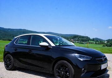 Opel Corsa 98.460 km 11.200 &euro; Passau 94032