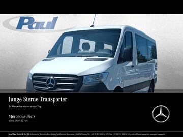 Gebrauchte Mercedes-Benz Sprinter