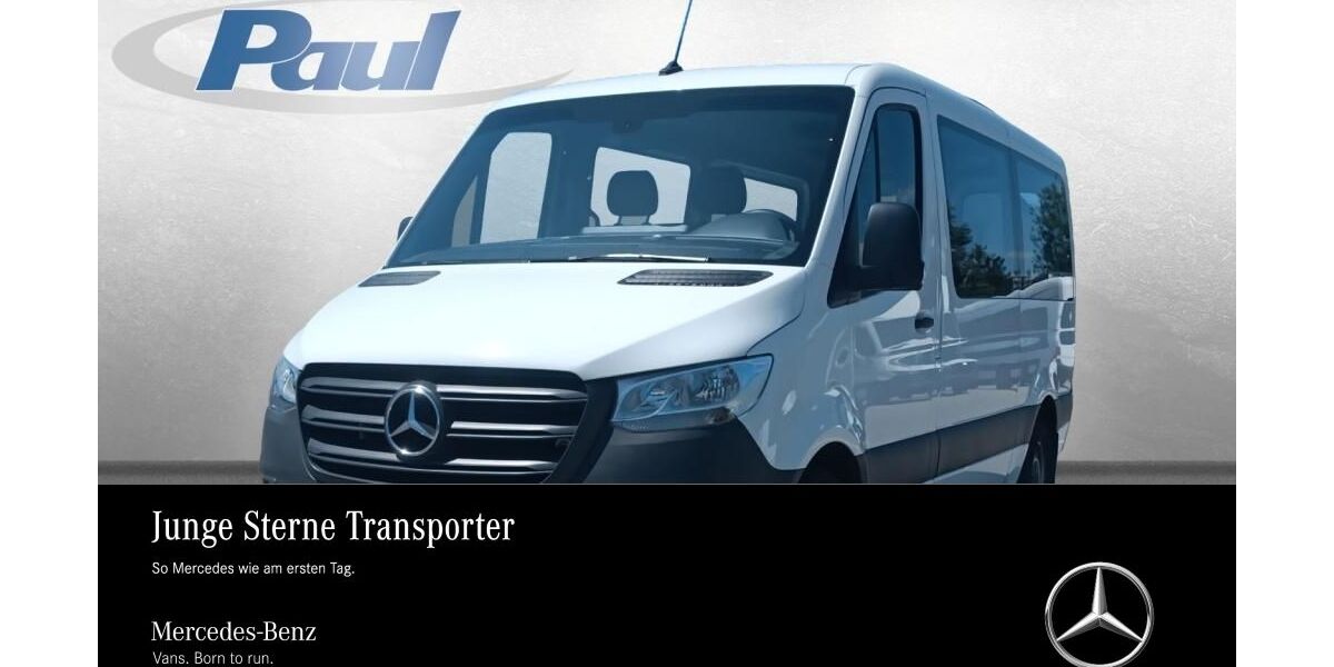 Mercedes-Benz Sprinter 50.726 km 50.900 &euro; Passau 94036