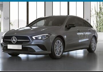 Mercedes-Benz CLA 220 Shooting Brake 169.432 km 17.390 &euro; Passau 94034
