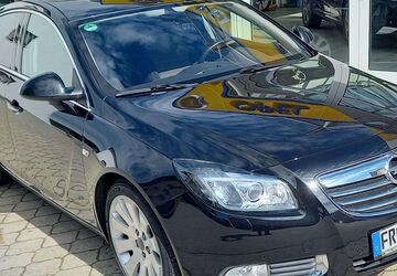 Opel Insignia 145.000 km 8.990 &euro; Jandelsbrunn 94118