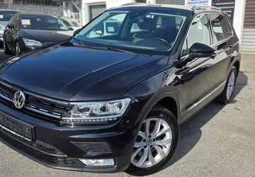 VW Tiguan 116.300 km 16.999 &euro; Fürstenstein 94538