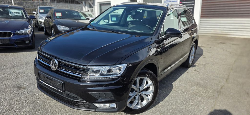 VW Tiguan 116.300 km 16.999 &euro; Fürstenstein 94538