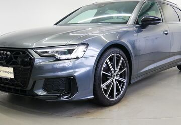 Audi A6 19.000 km 53.250 &euro; Passau 94036