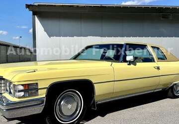 Cadillac Deville 49.000 km 34.800 &euro; Passau 94036