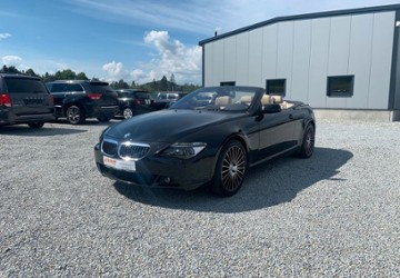BMW 645 106.000 km 14.999 &euro; Jandelsbrunn 94118