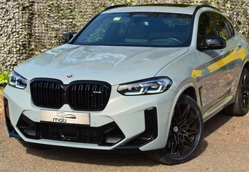 BMW X4 M 36.990 km 65.990 &euro; Pocking 94060