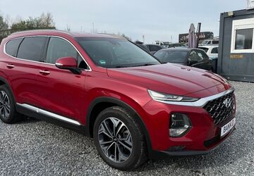 Hyundai SANTA FE 85.932 km 24.790 &euro; Hutthurm 94116