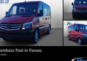 Mercedes-Benz Sprinter 76.041 km 29.631 &euro; Passau 94036