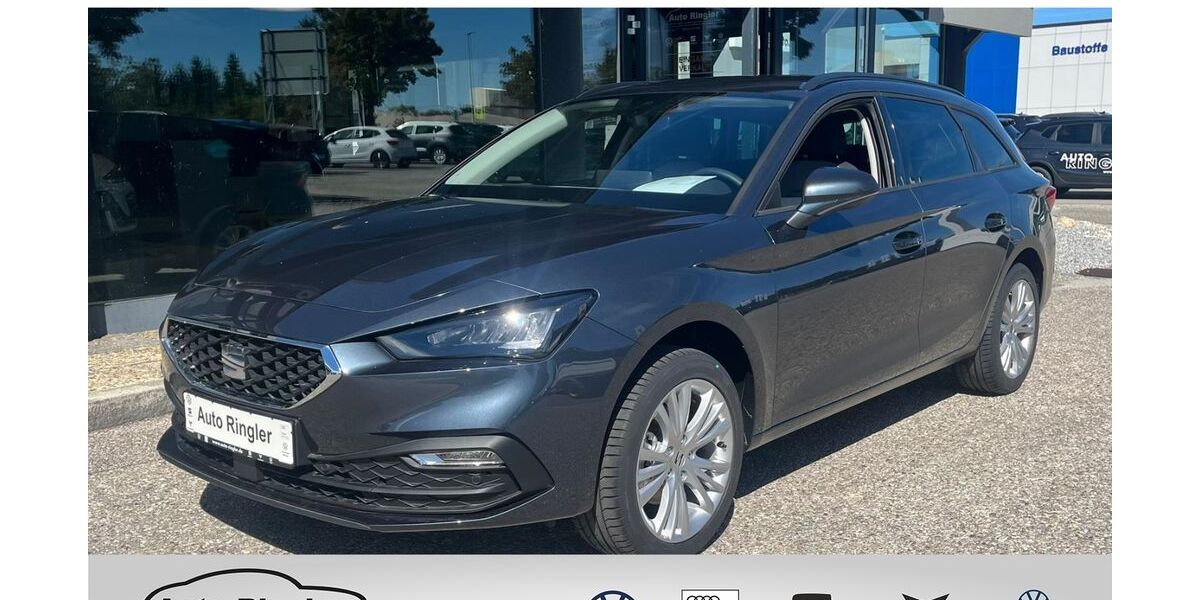 Seat Leon 2.589 km 26.980 &euro; Pocking 94060