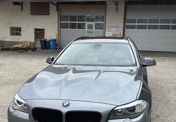 BMW 525 360.012 km 7.500 &euro; Bad Füssing 94072