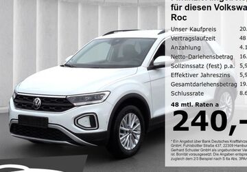 VW T-Roc 19.943 km 20.679 &euro; Ruhstorf 94099