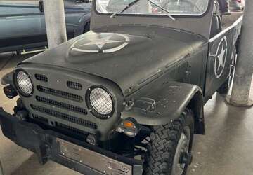 Fiat Campagnola 100.000 km 8.900 &euro; Otterskirchen bei Passau 94575