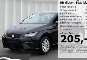 Seat Ibiza 7.463 km 17.680 &euro; Ruhstorf 94099