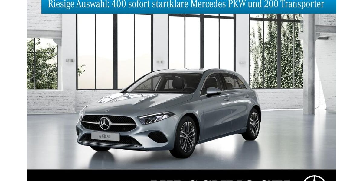 Mercedes-Benz A 180 11.071 km 25.100 &euro; Passau 94034