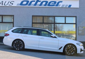 BMW 520 191.400 km 19.900 &euro; Passau 94036