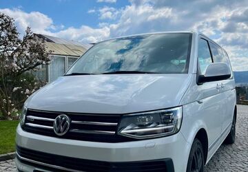 VW T6 Multivan 126.650 km 33.700 &euro; Waldkirchen 94065