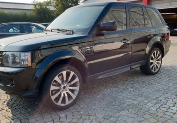 Land Rover Range Rover Sport 172.000 km 11.900 &euro; Passau 94036
