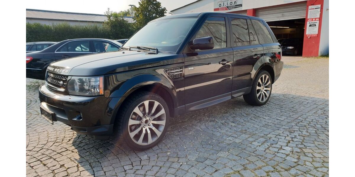 Land Rover Range Rover Sport 172.000 km 11.900 &euro; Passau 94036