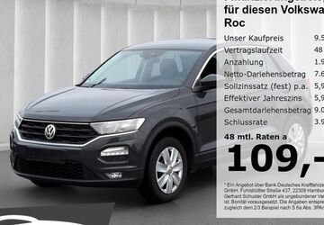 VW T-Roc 230.924 km 9.580 &euro; Ruhstorf 94099