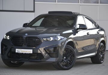 BMW X6 M 8.900 km 135.990 &euro; Pocking 94060