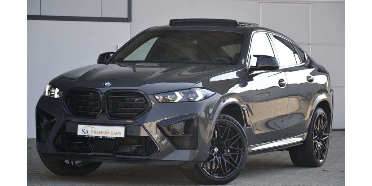 BMW X6 M 8.900 km 135.990 &euro; Pocking 94060
