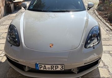 Porsche Boxster 15.000 km 94.999 &euro; Hutthurm OT Kalteneck 94116