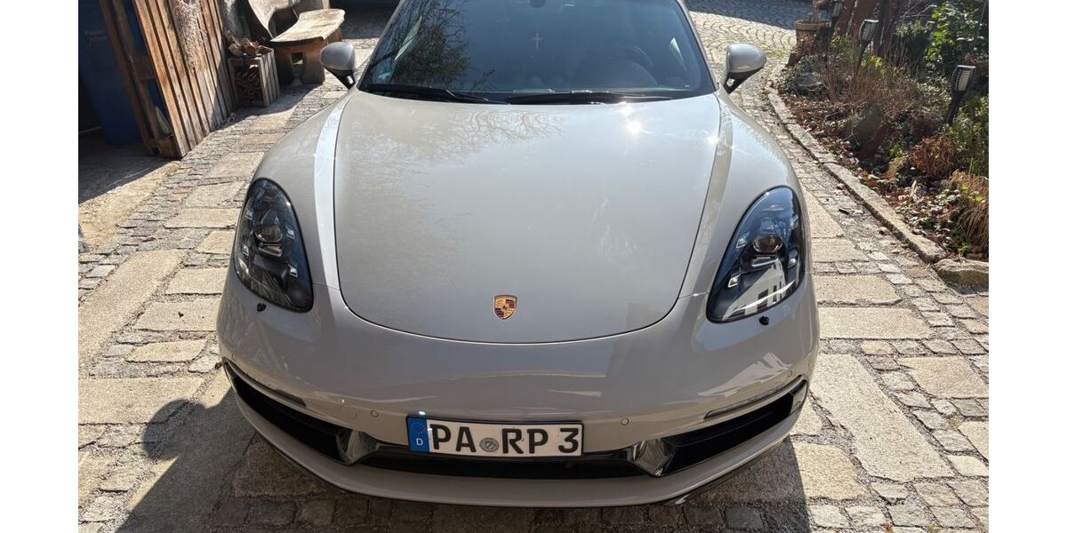 Porsche Boxster 15.000 km 94.999 &euro; Hutthurm OT Kalteneck 94116