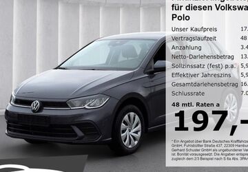 VW Polo 11.464 km 17.279 &euro; Ruhstorf 94099