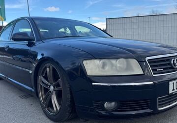 Audi A8 270.000 km 1.500 &euro; Hutthurm 94116