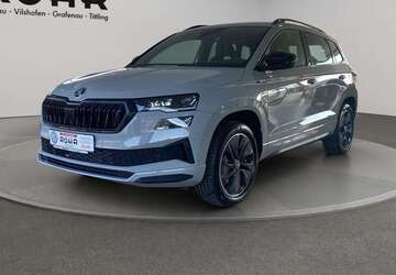 Skoda Karoq 1.051 km 41.100 &euro; Vilshofen 94474