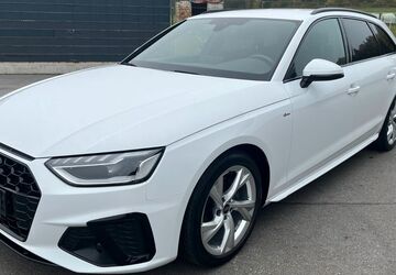 Audi A4 37.000 km 28.990 &euro; Sonnen 94164