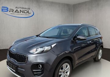 Kia Sportage 93.900 km 14.990 &euro; Waldkirchen 94065