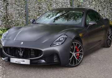 Maserati Granturismo 16.500 km 129.990 &euro; Pocking 94060