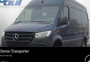 Mercedes-Benz Sprinter 100.600 km 52.955 &euro; Passau 94036