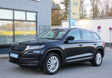 Skoda Kodiaq 199.000 km 13.990 &euro; Passau 94036