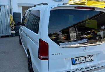 Mercedes-Benz V 300 80.000 km 60.500 &euro; Passau 94036