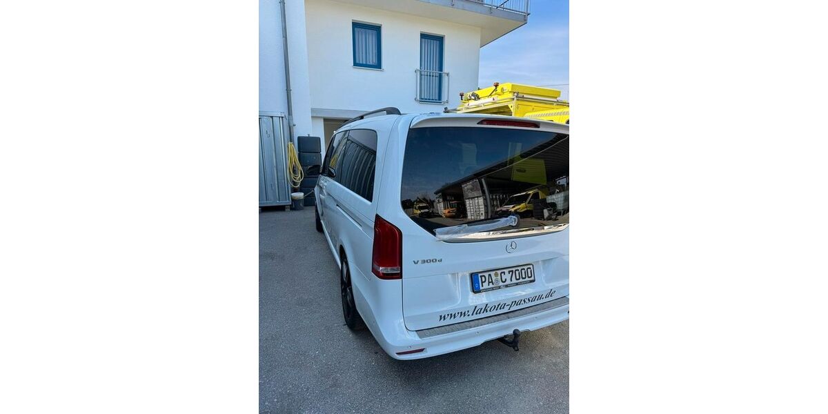 Mercedes-Benz V 300 80.000 km 60.500 &euro; Passau 94036