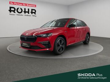 Gebrauchte Skoda Scala